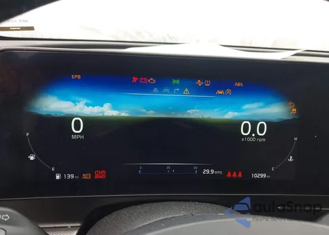 2024 Kia Sportage Sx-Prestige z USA, uszkodzony, nr VIN 5XYK5CDF3RG217611